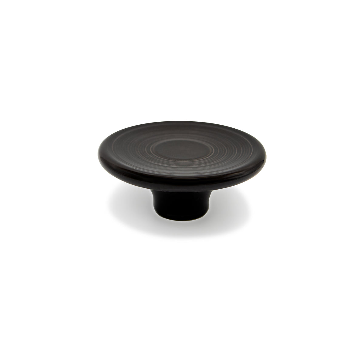 NOIR PAILLETÉ - Bubble Top