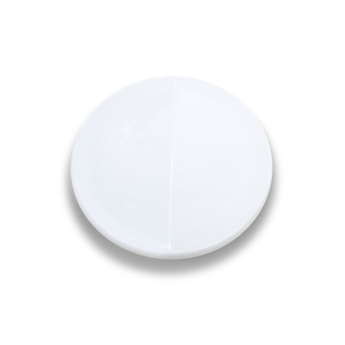 White Satin - Bubble Large