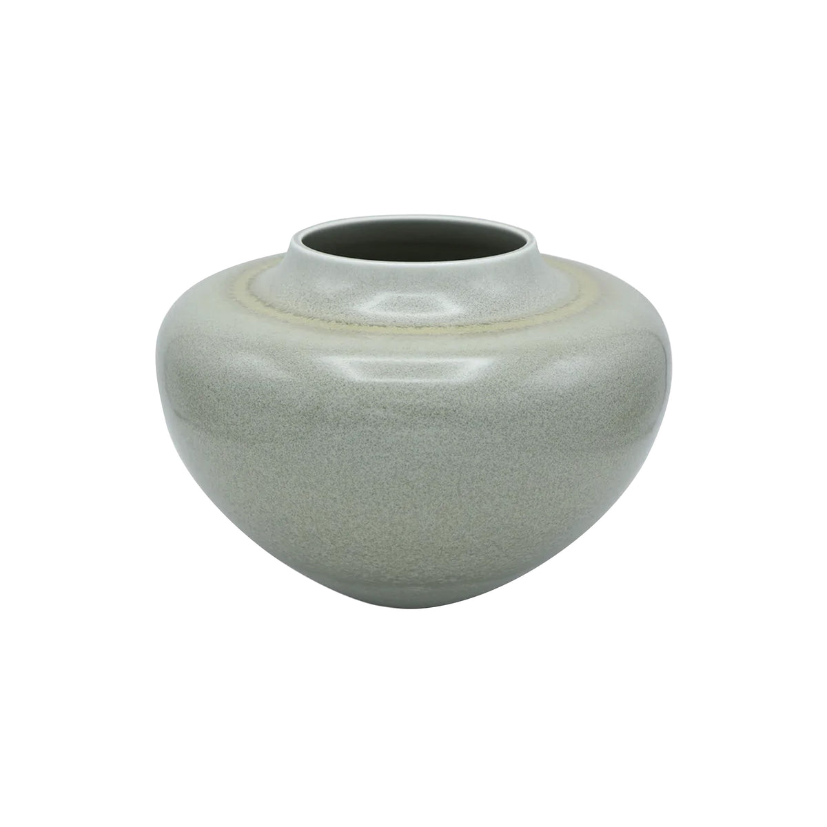 TODRA Grey - Celebes vase n°3
