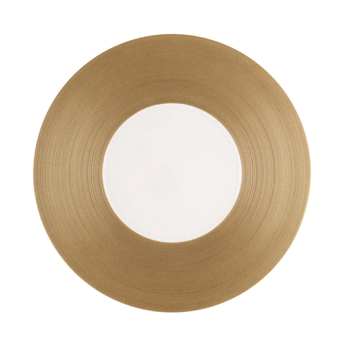 HEMISPHERE Copper - 29 cm plate