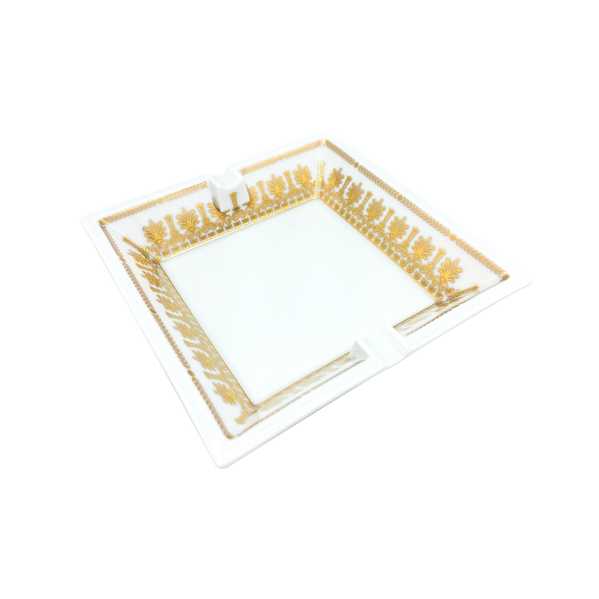 EMPIRE Gold - GM Square Ashtray