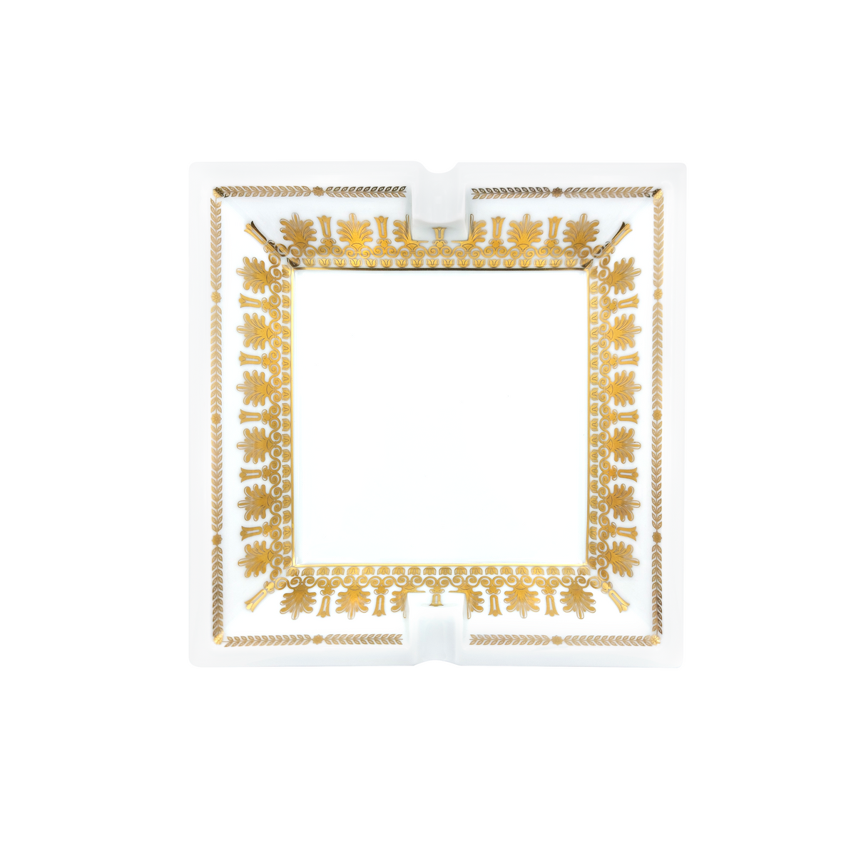 EMPIRE Gold - GM Square Ashtray