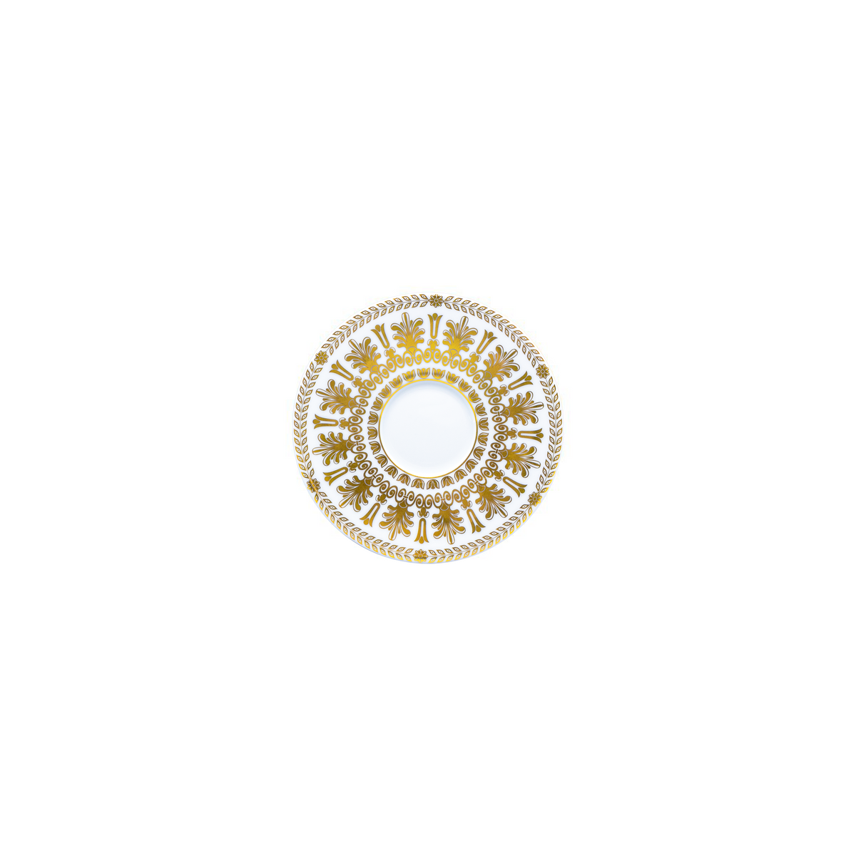 EMPIRE Gold - Coffee set (cup & saucer)