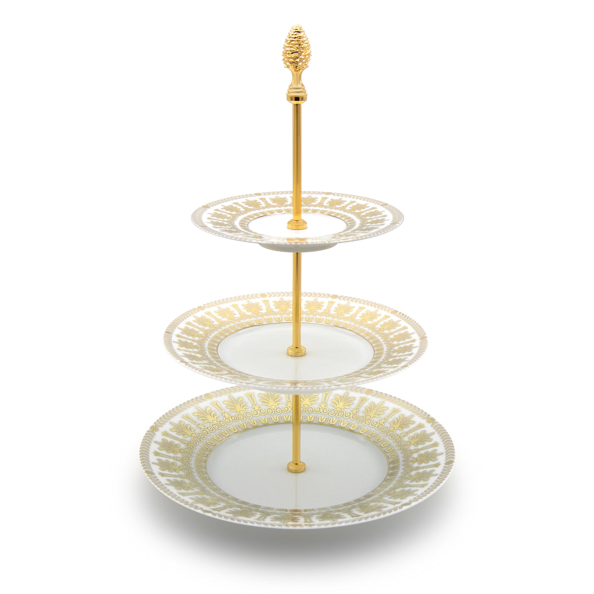 EMPIRE Gold - Mute Servant 3 Levels