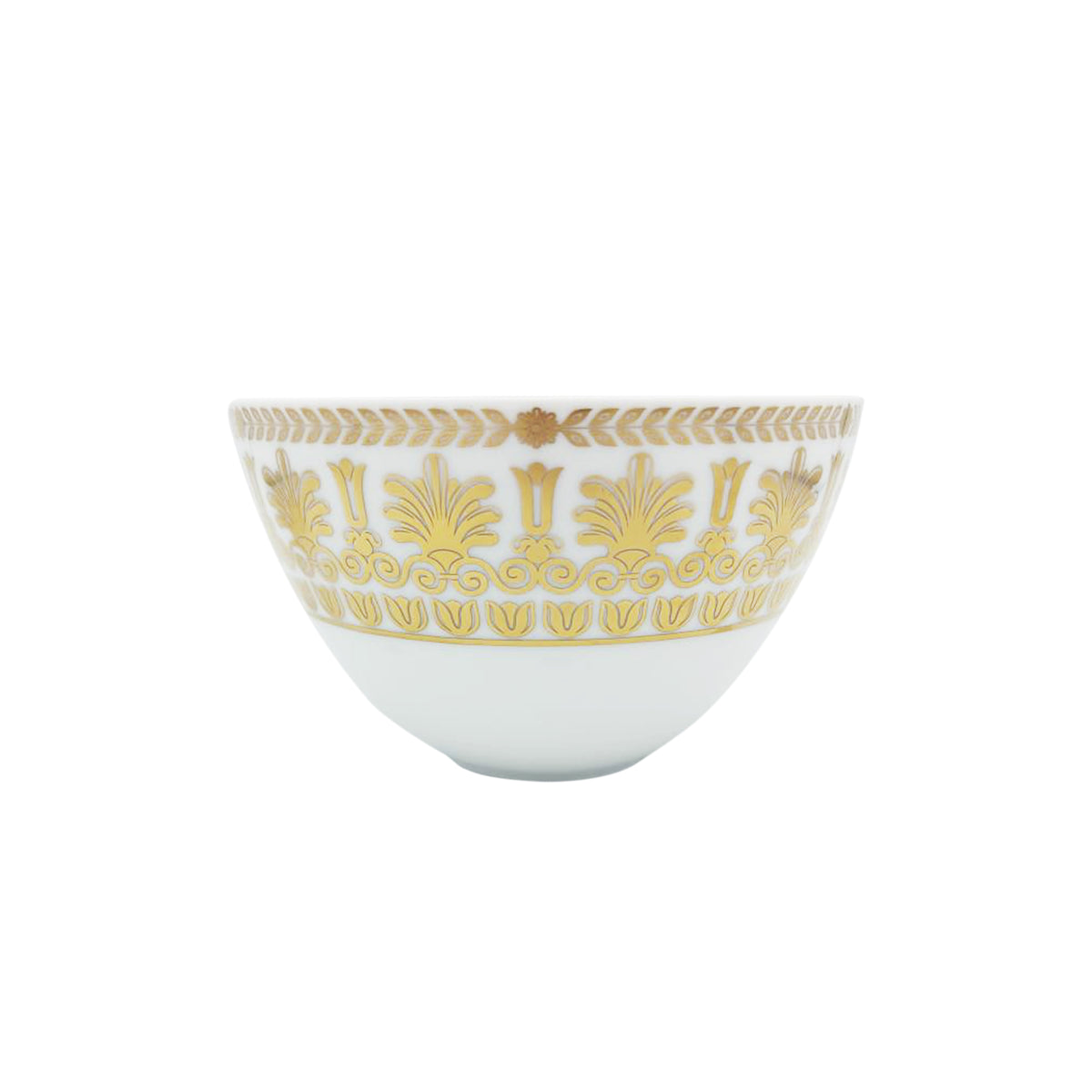 Gold EMPIRE - Bowl, maxi