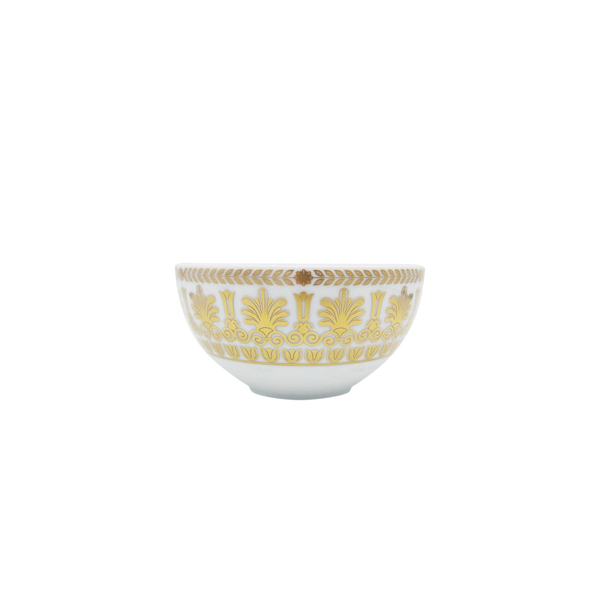 EMPIRE Gold - Gravy boat body and Tray