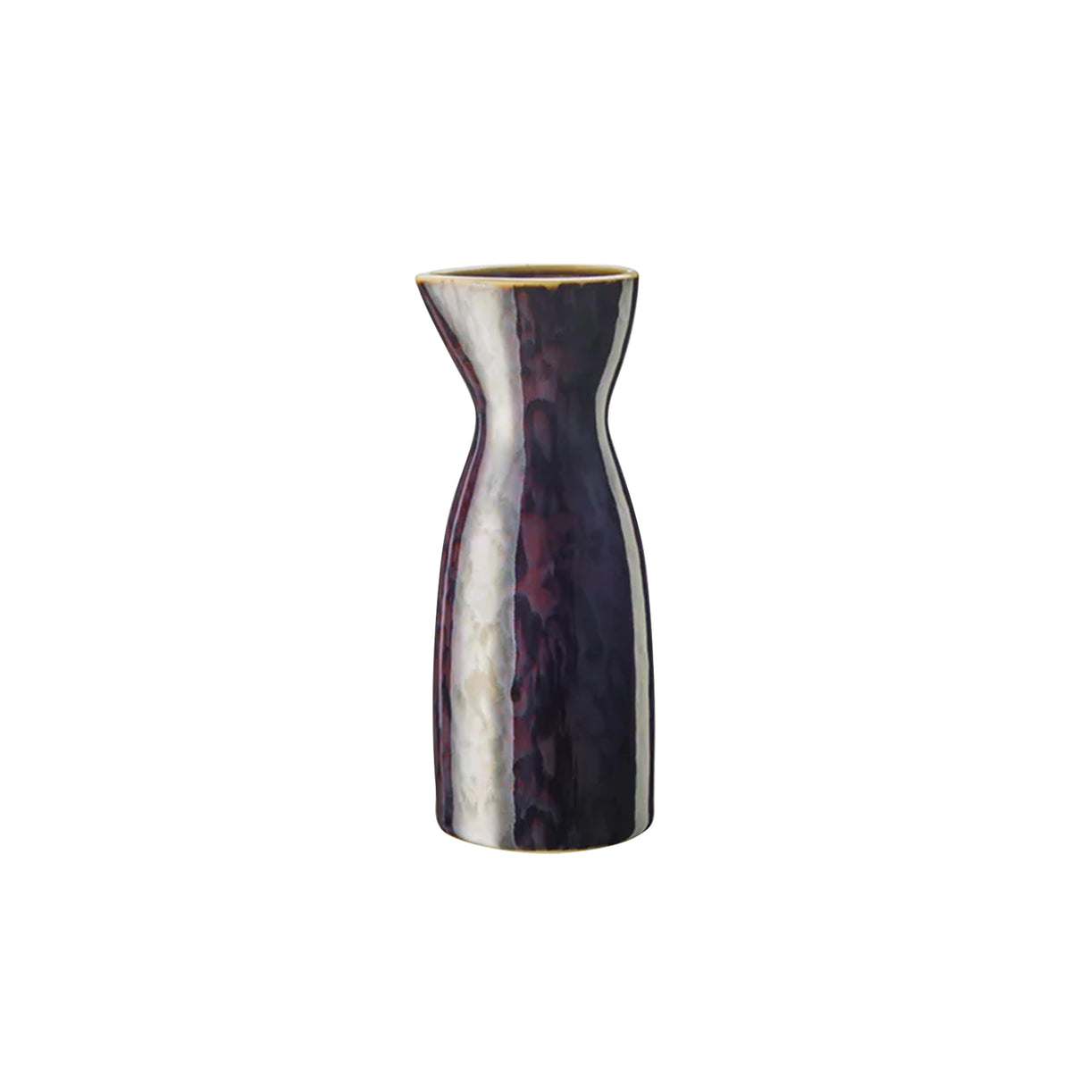 KASHMIR colored mesh - Sake jug, large, Asian line