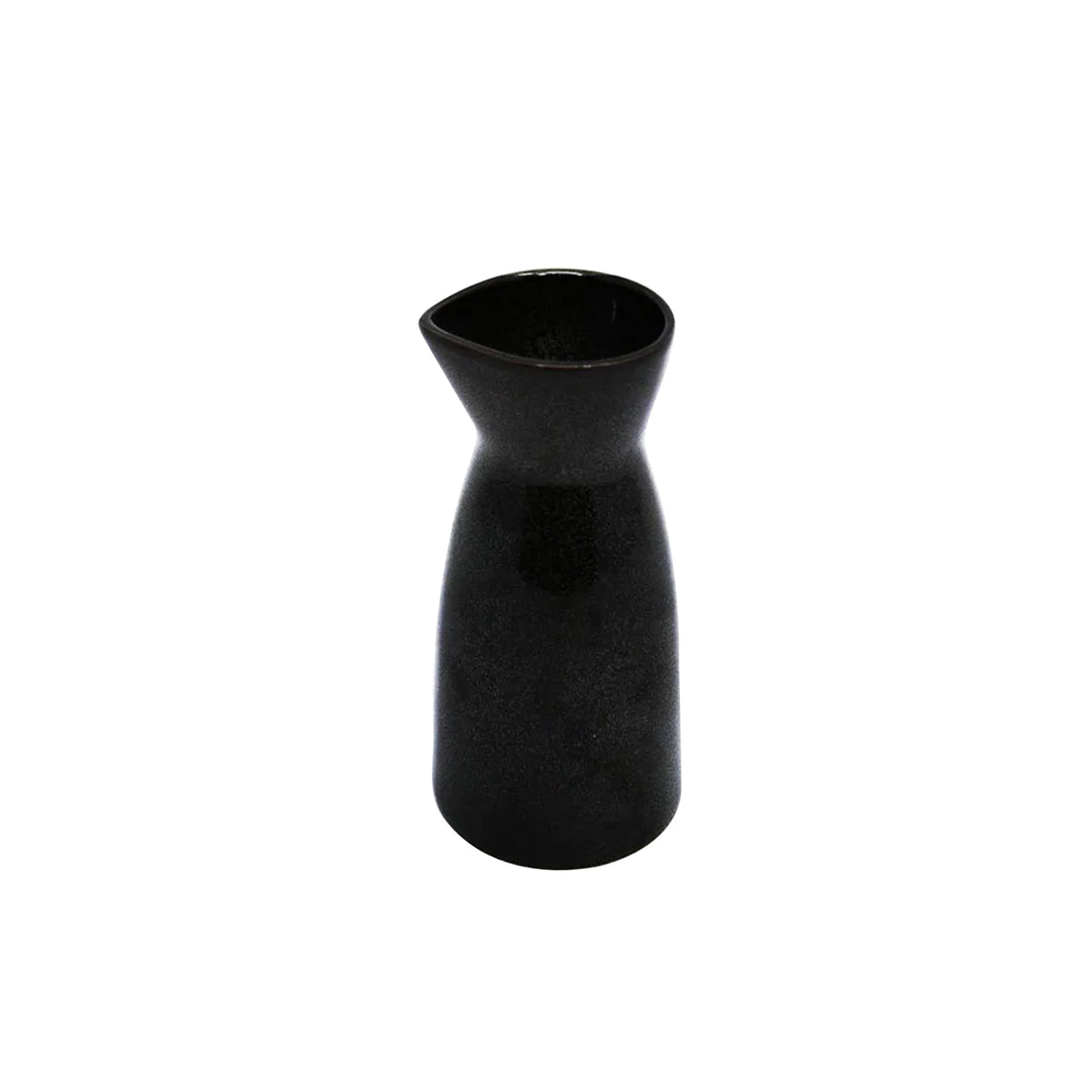 NOIR PAILLETÉ - Sake jug, large, Asian line