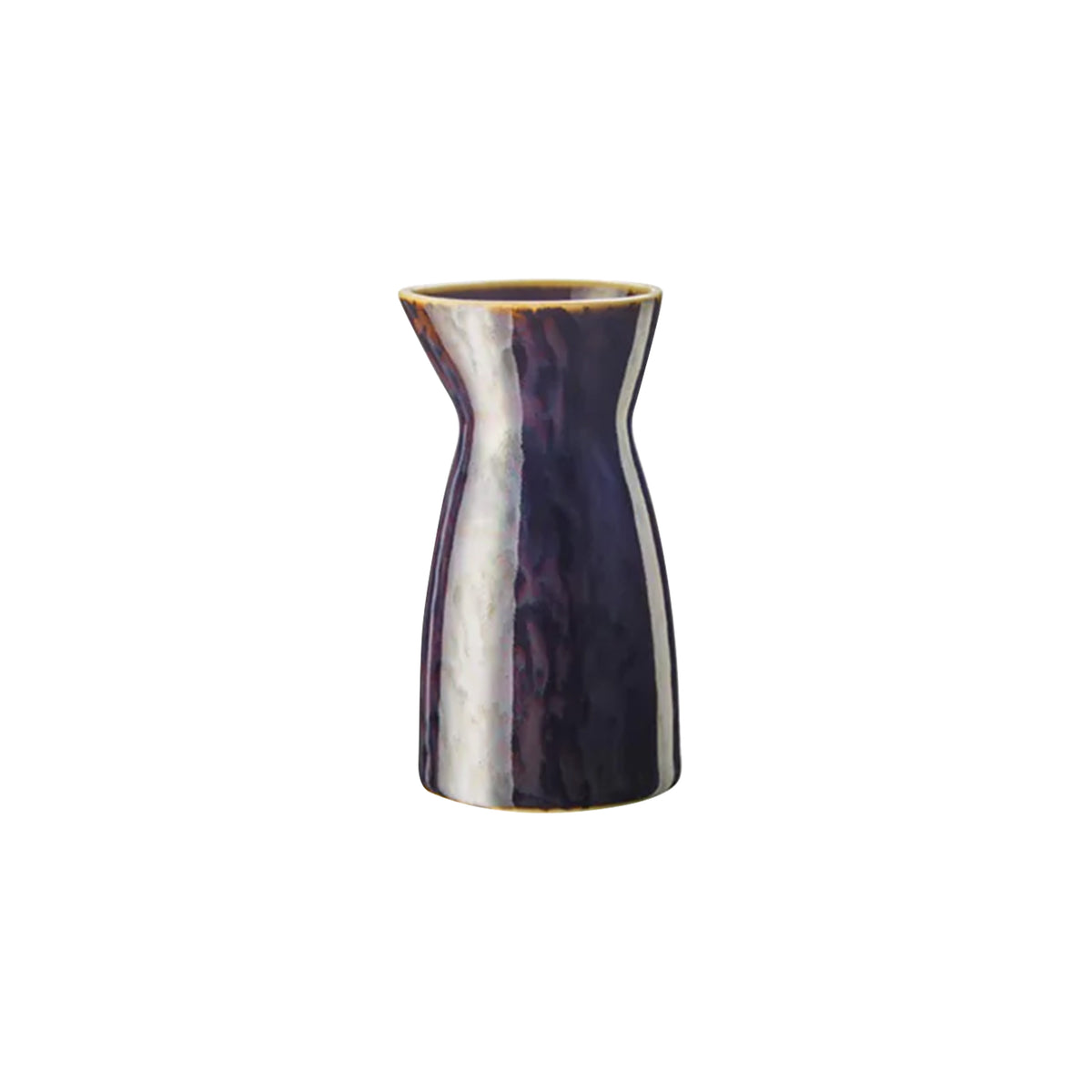 KASHMIR colored mesh - Sake jug, small, Asian line