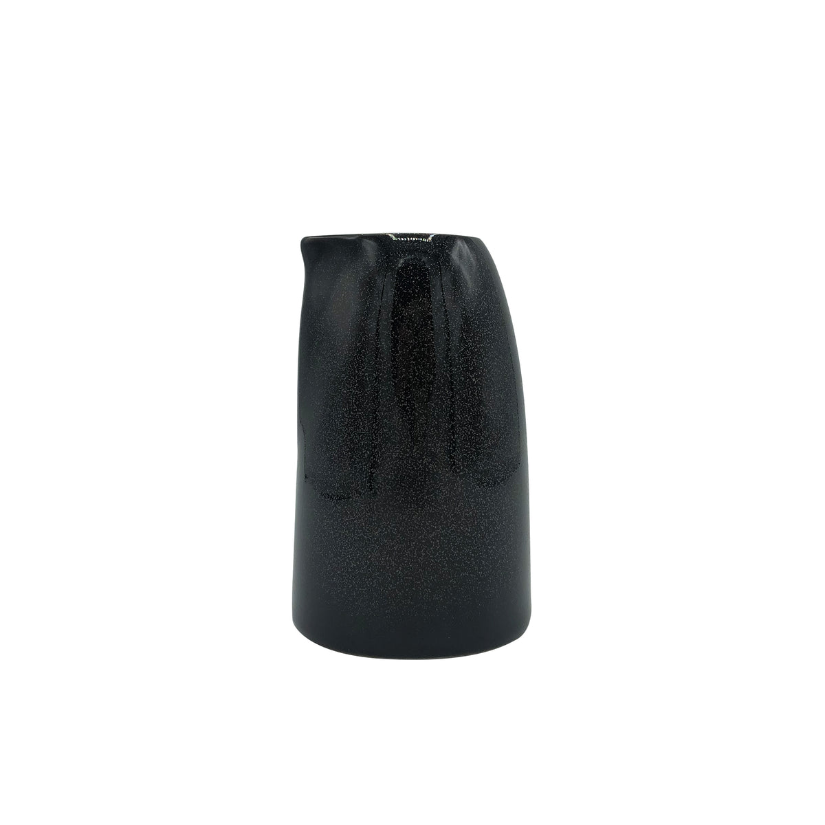 NOIR PAILLETÉ - Sake jug, small