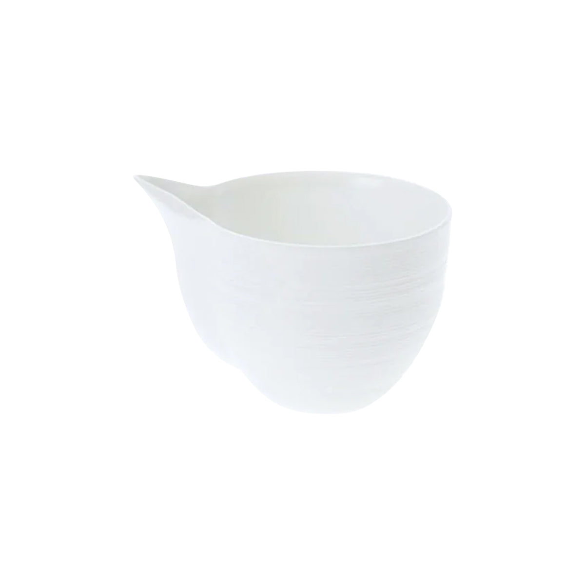 HEMISPHERE Satin White - Creamer GM