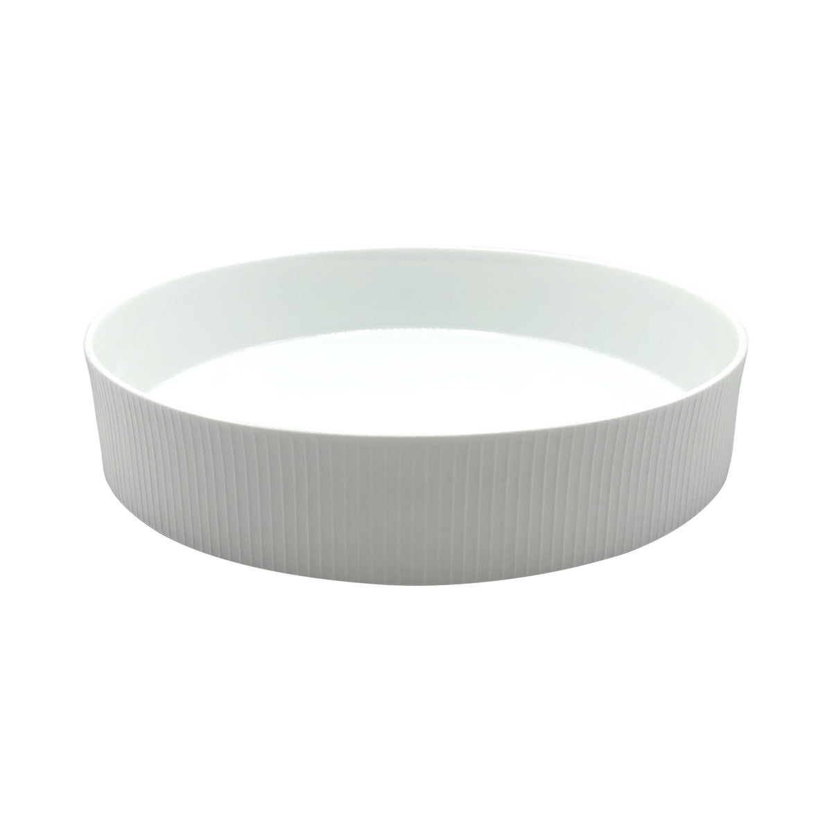 BOLERO Satin White - GM Flat