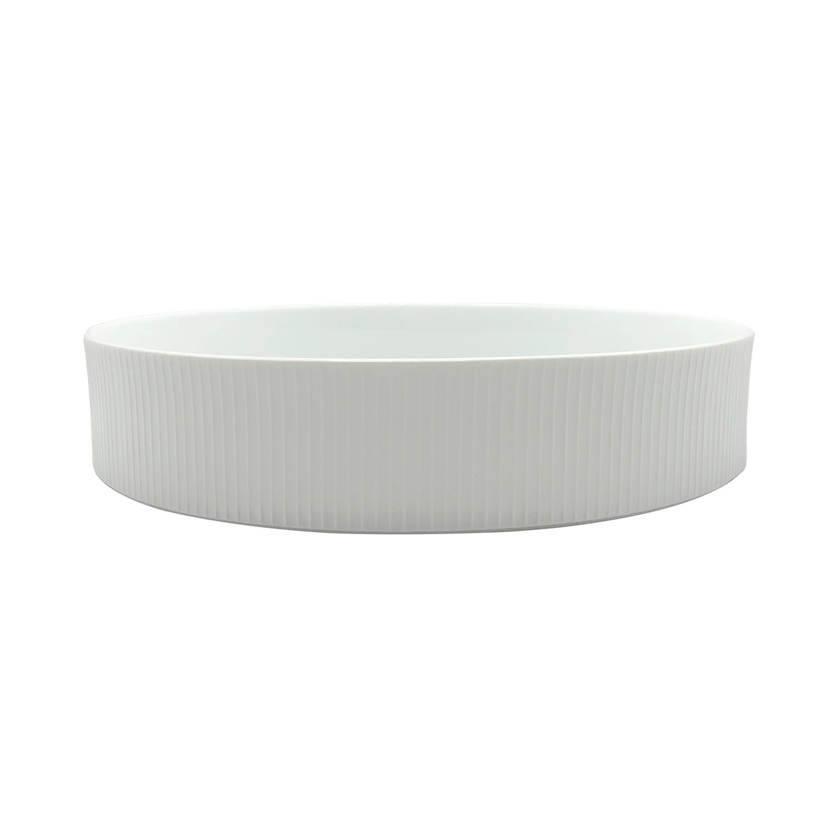 BOLERO Satin White - GM Flat