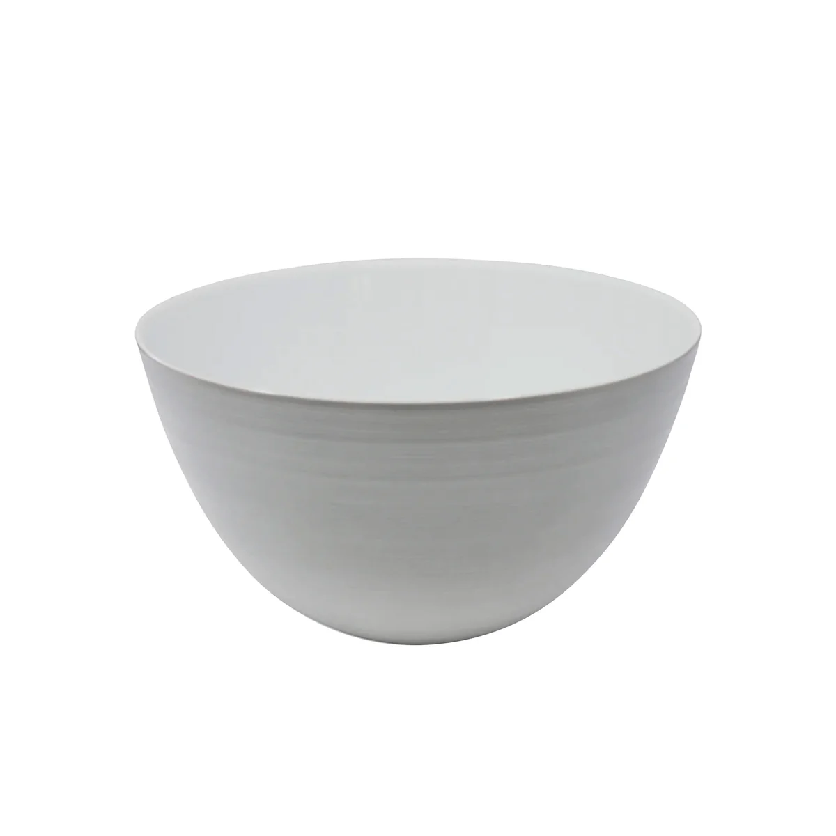 HEMISPHERE Grey - Salad serving bowl, medium