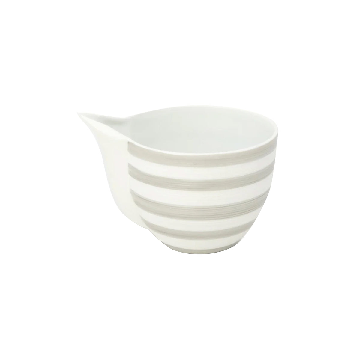 HEMISPHERE Grey Stripe - Creamer GM