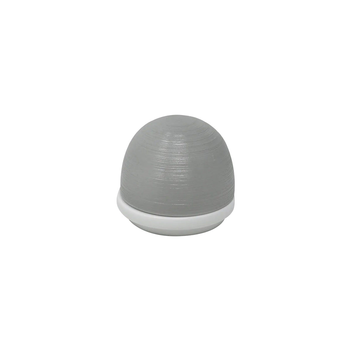 HEMISPHERE Grey - Butter set