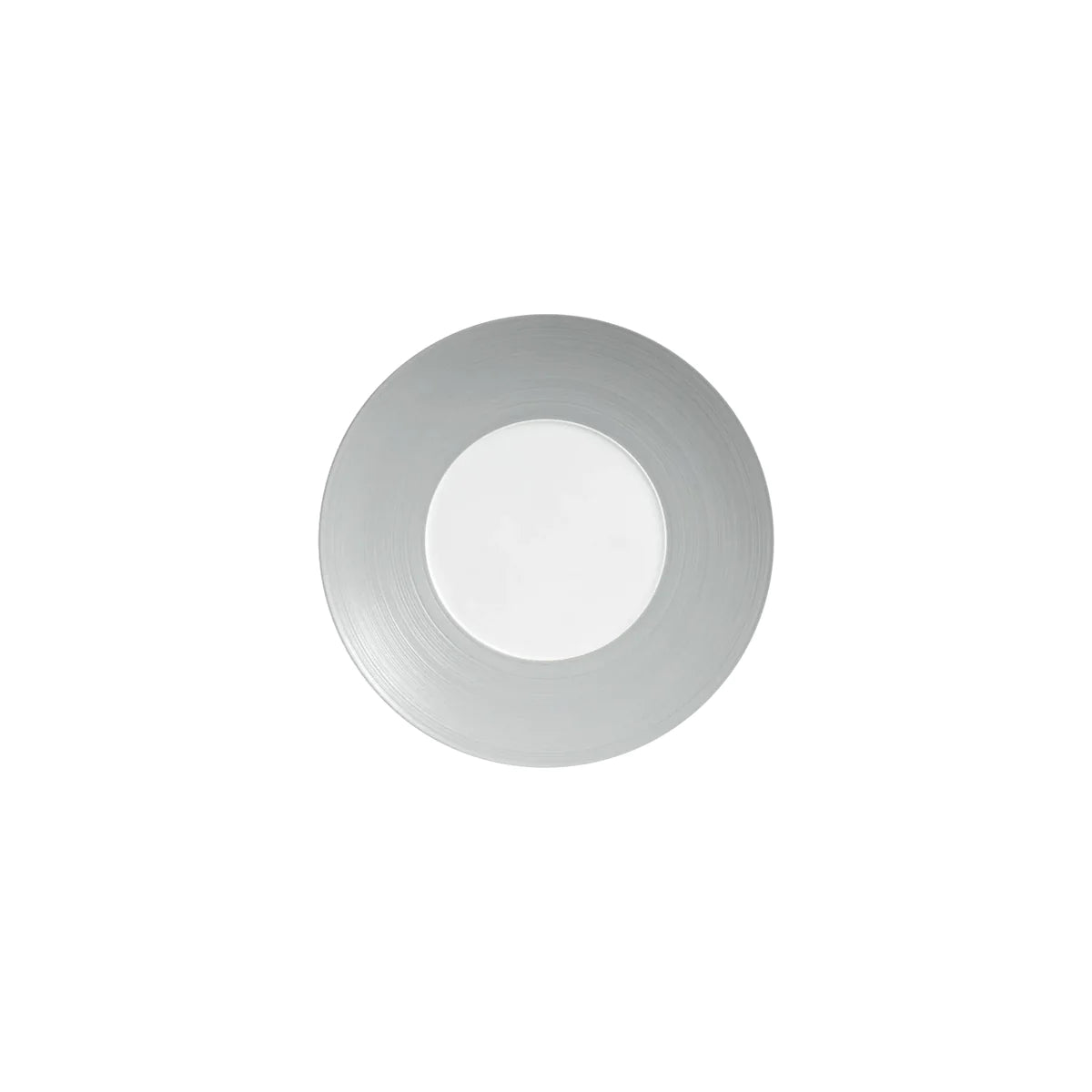 HEMISPHERE Grey - Bread plate