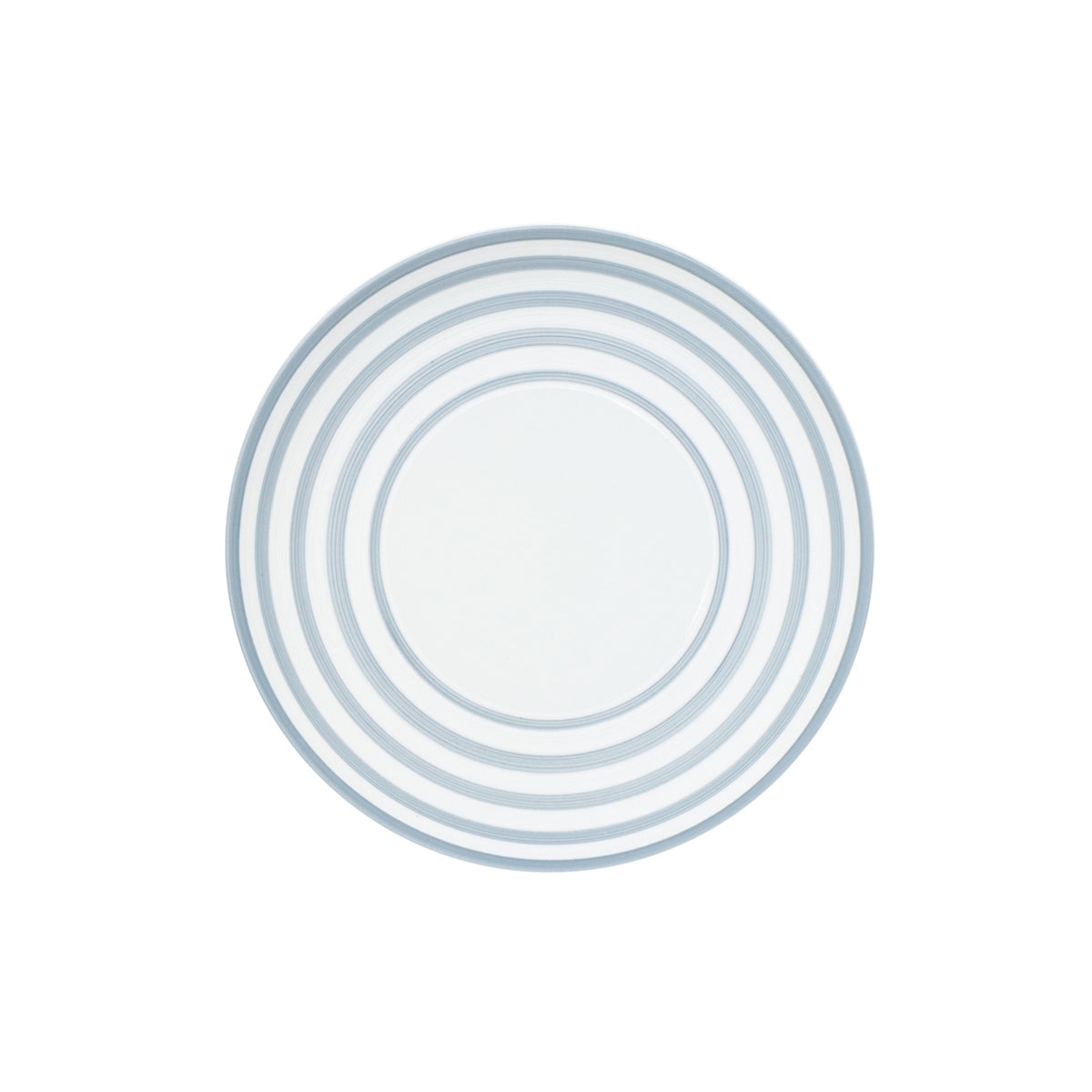 HEMISPHERE Storm Blue Stripe - Pasta plate MM