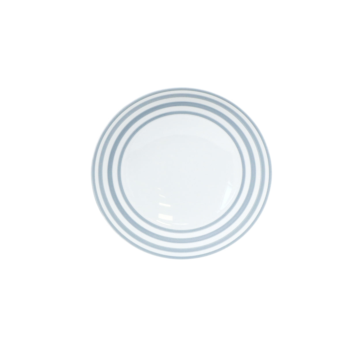 HEMISPHERE Storm Blue Striped - Salad Bowl PM