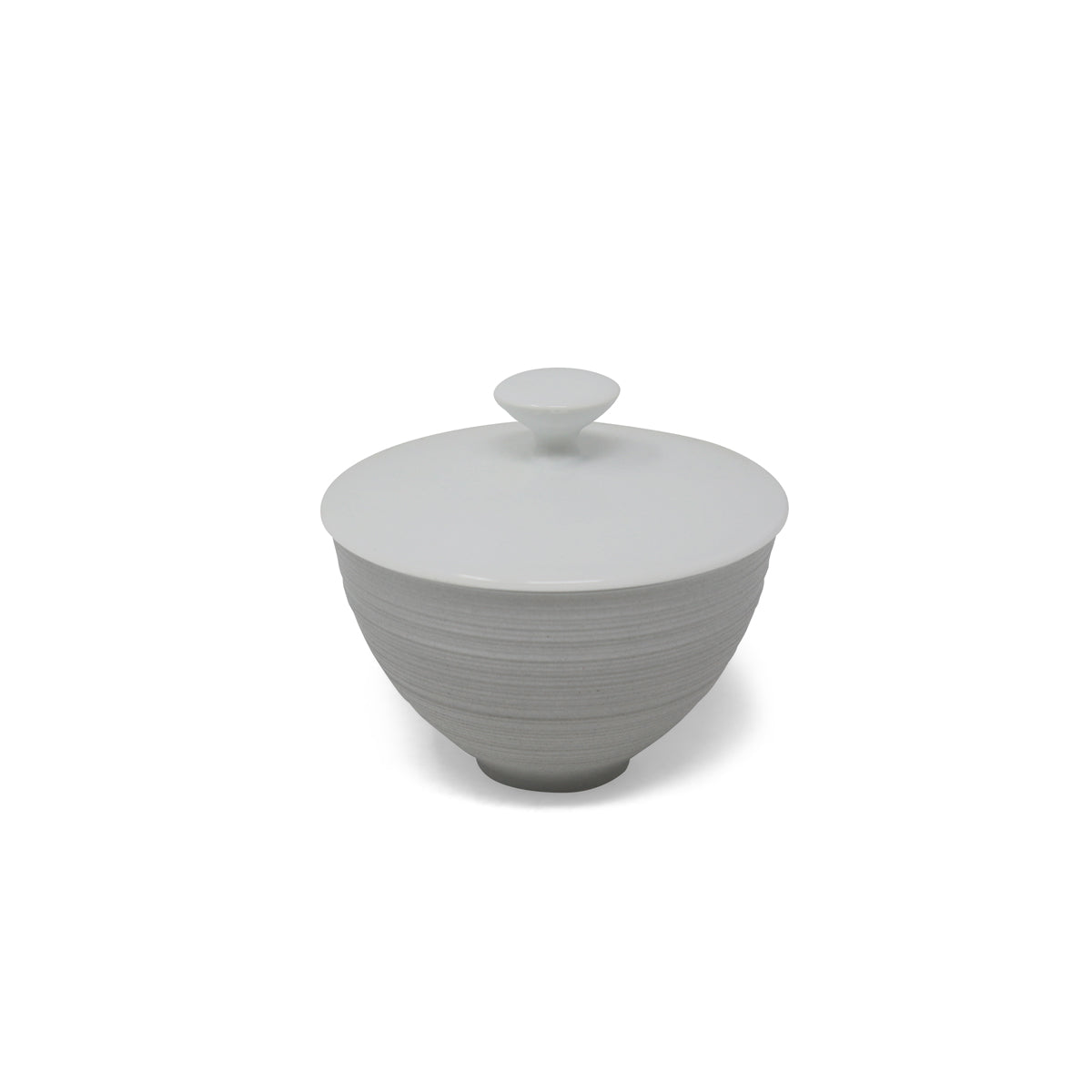 HEMISPHERE Grey - Sugar bowl