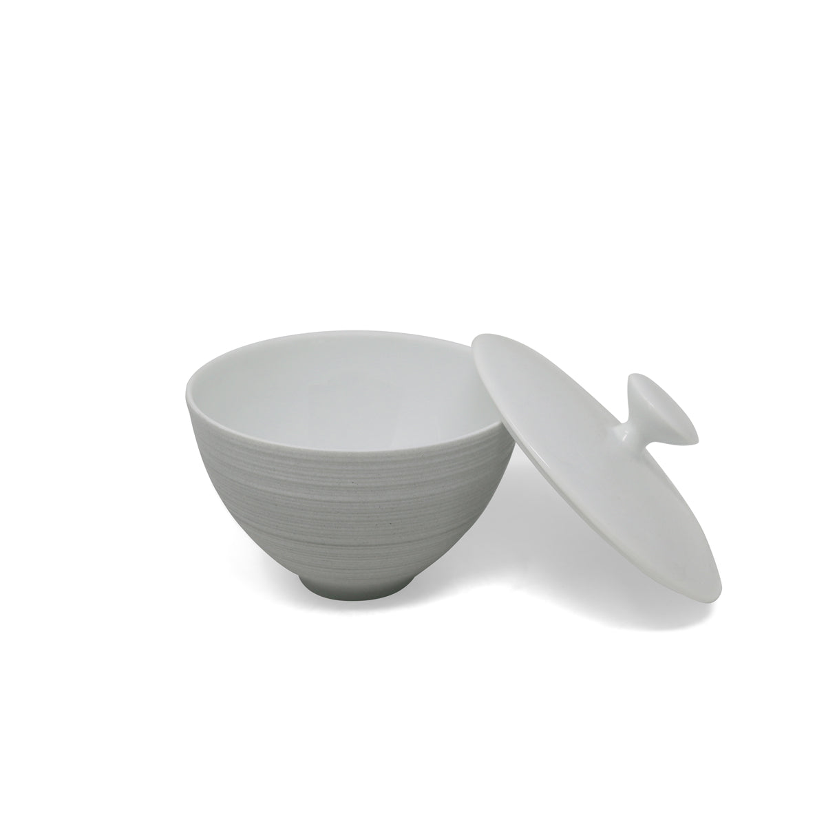 HEMISPHERE Grey - Sugar bowl