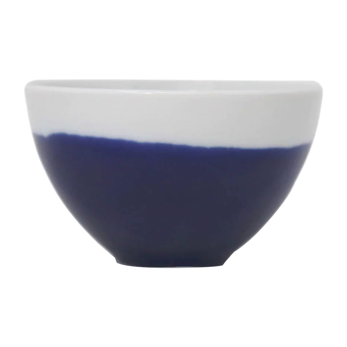 BLUE MYKONOS - Salad serving bowl, maxi