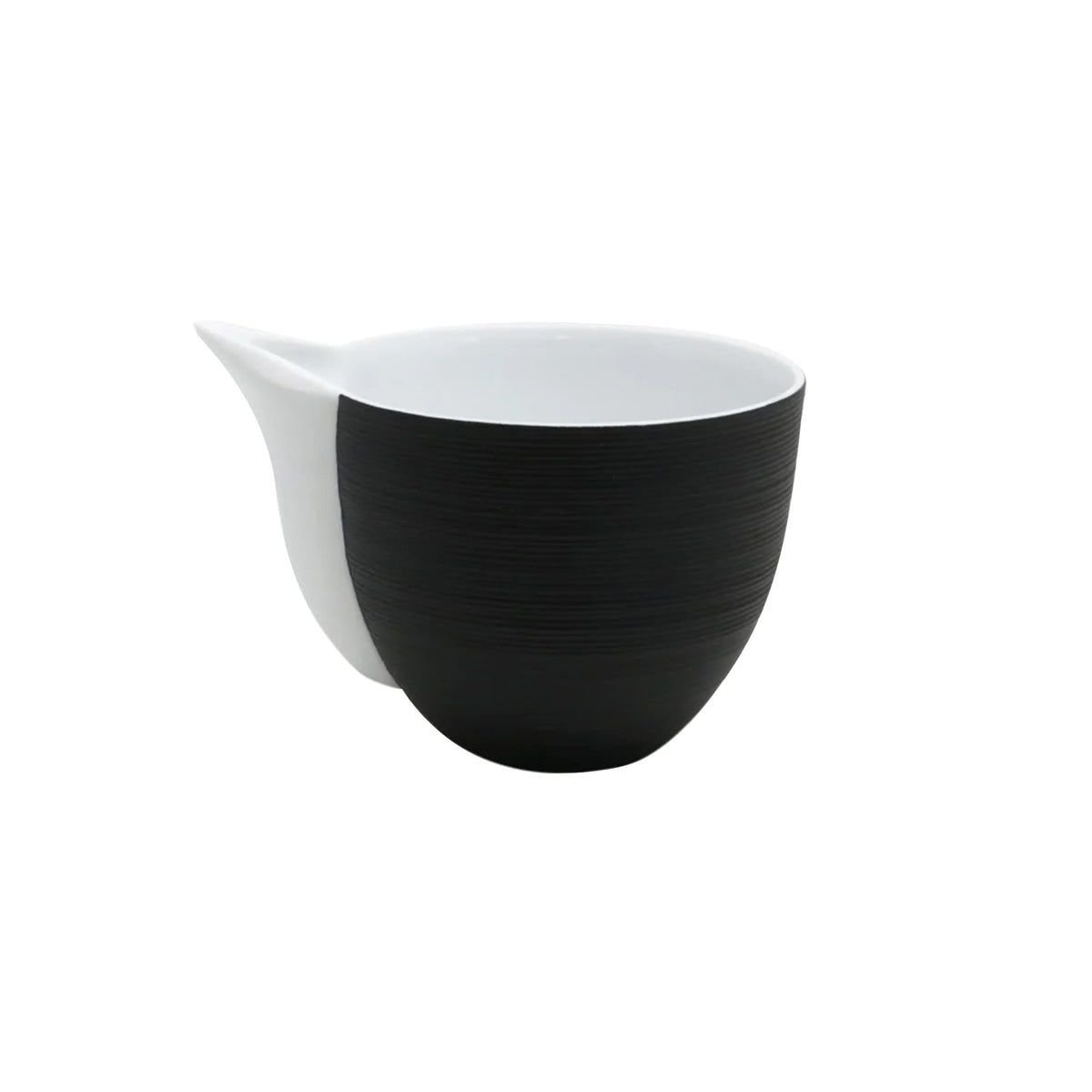 HEMISPHERE Bakelite Black - Creamer GM