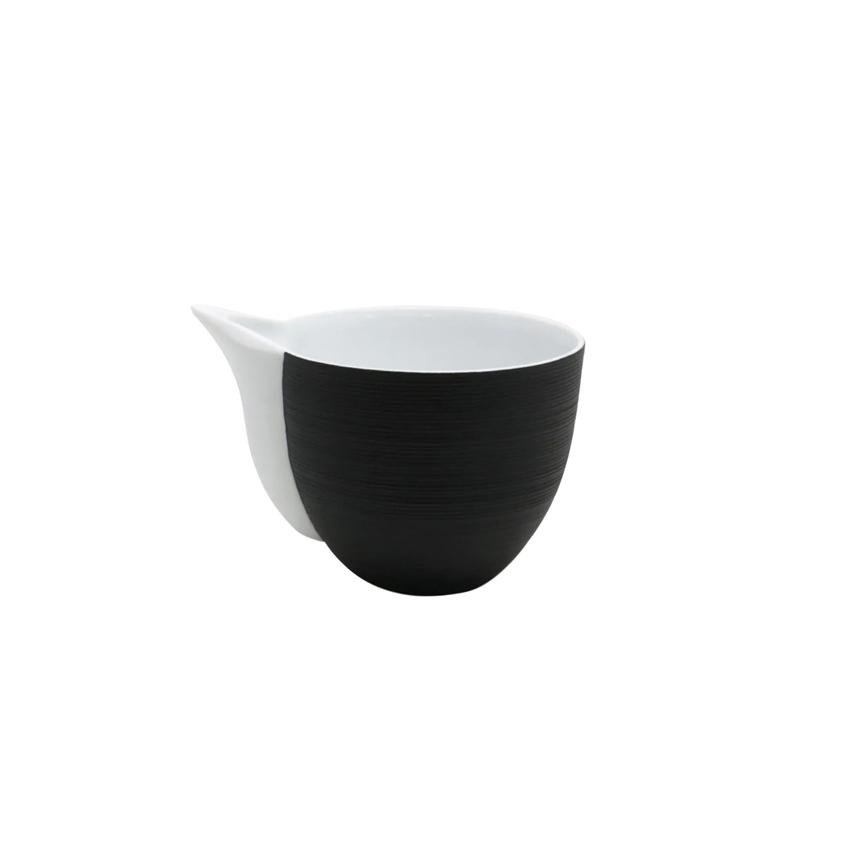HEMISPHERE Black Bakelite - Creamer PM