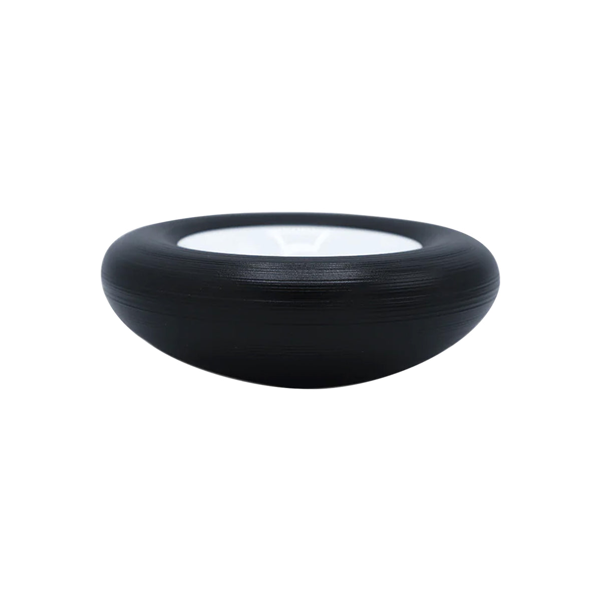 HEMISPHERE Black Bakelite - Bubble 9 cm
