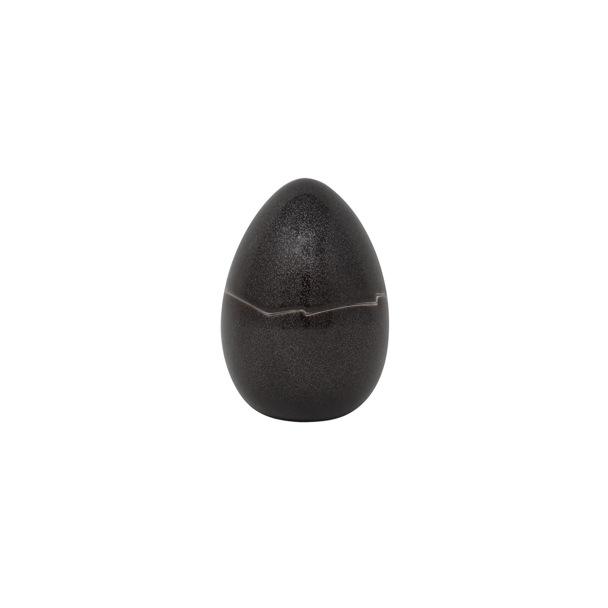 NOIR PAILLETÉ - Egg PM