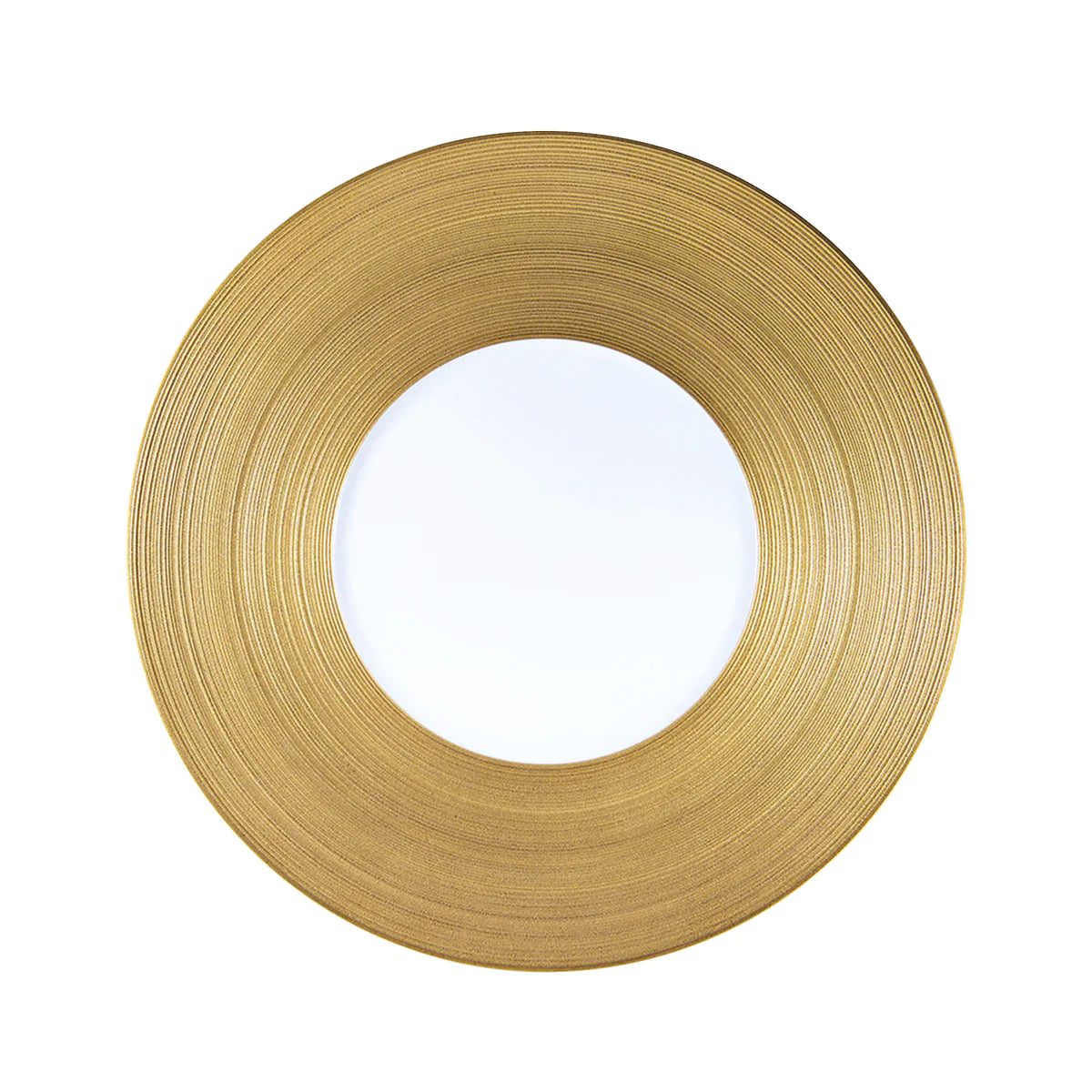 HEMISPHERE Gold - Dinner plate