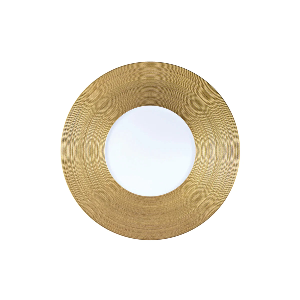 HEMISPHERE Gold - Dessert plate