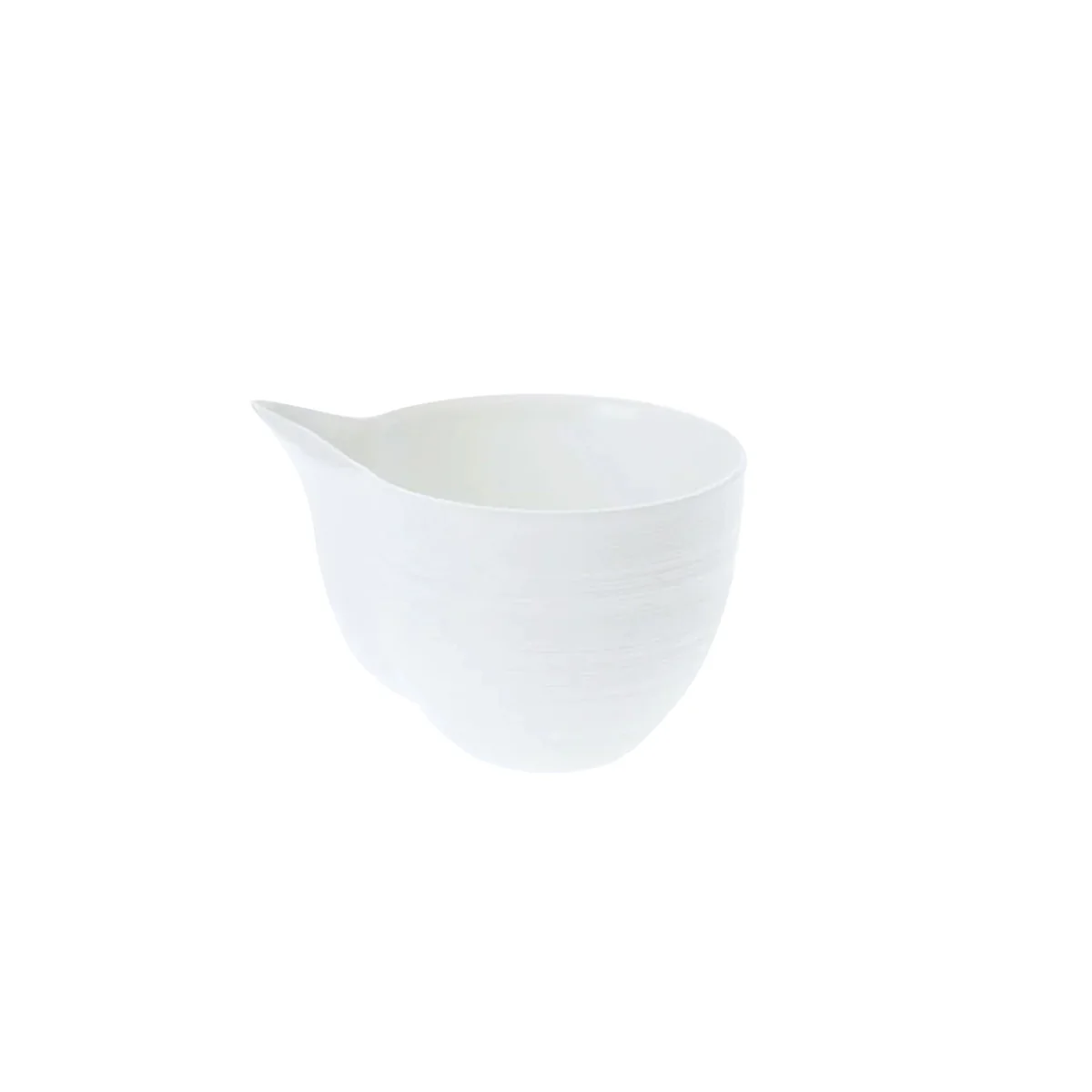 HEMISPHERE Satin White - Creamer PM