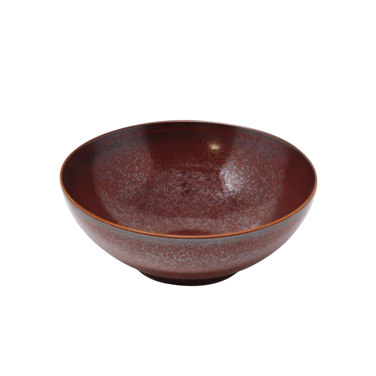 RED GRANITE - Salad bowl S