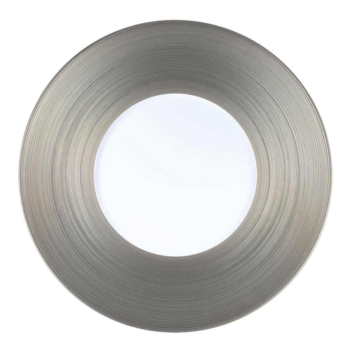 HEMISPHERE Platinum - Charger plate