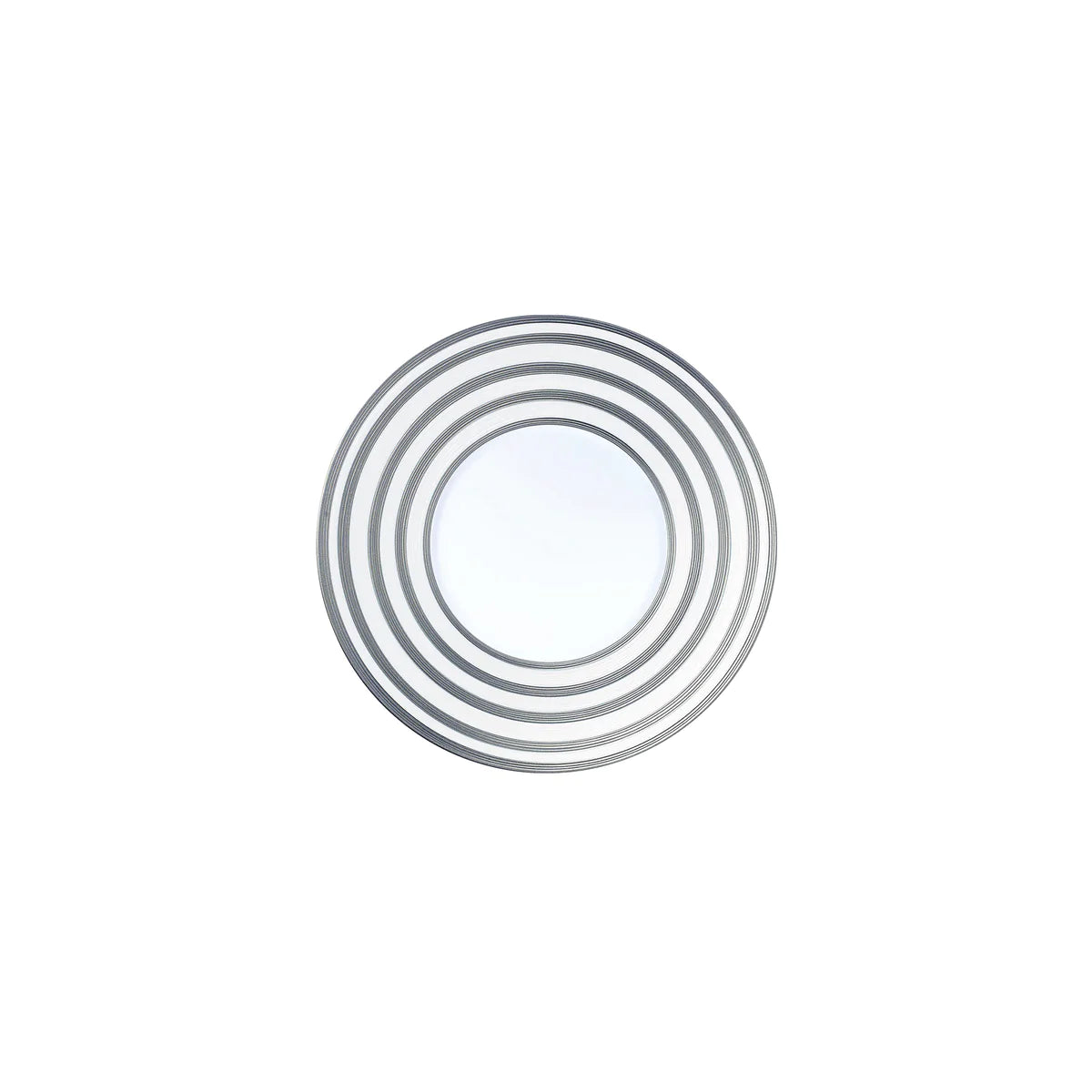 HEMISPHERE Platinum stripes- Bread plate