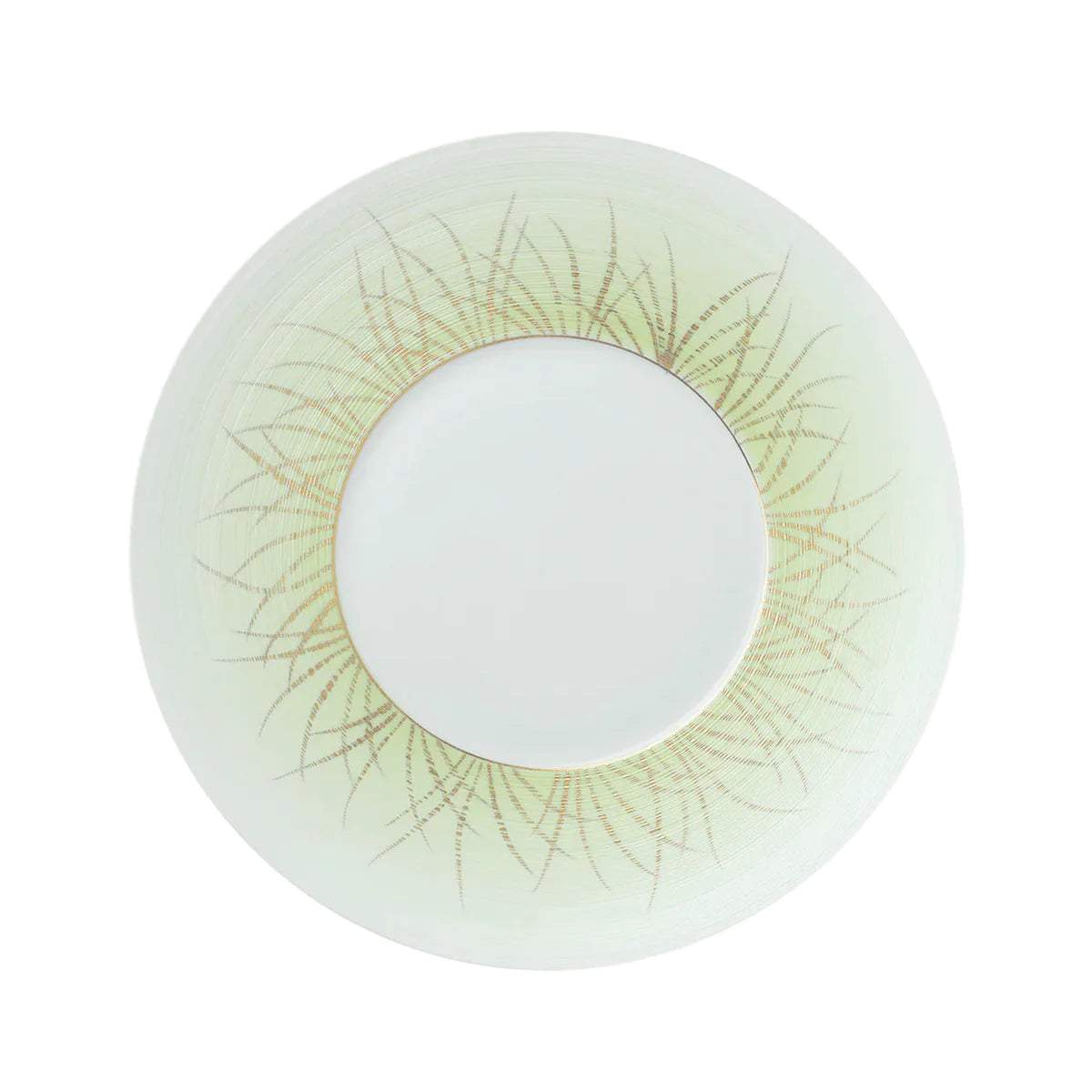 HEMISPHERE Tundra Spring - Dinner plate