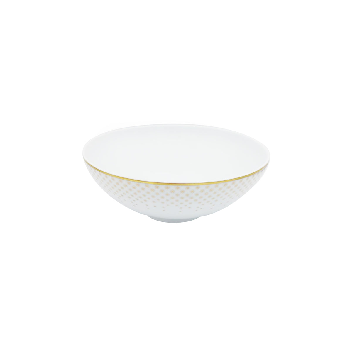 ROSACE Or - Bol à salade PM