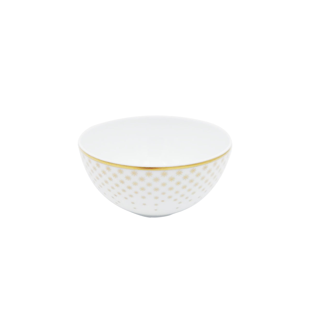 Rosace - Gravy boat body and Tray