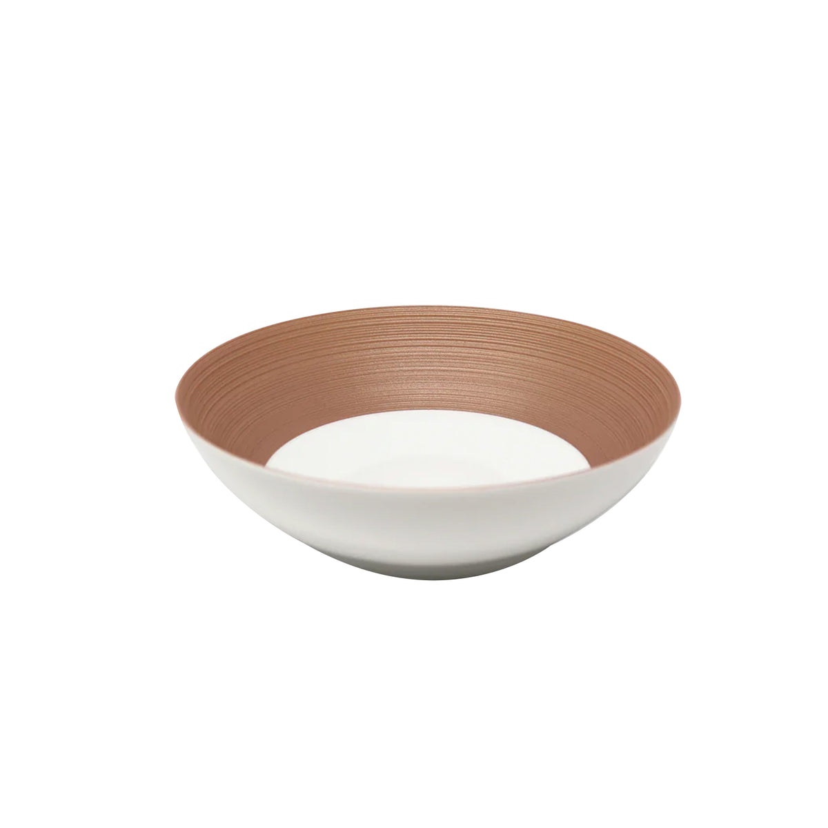 HEMISPHERE Pink Metallic - Salad bowl PM