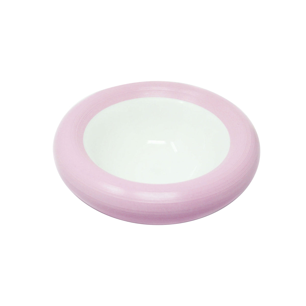 BABY HEMISPHERE Pink - Plate Bubble 11 cm