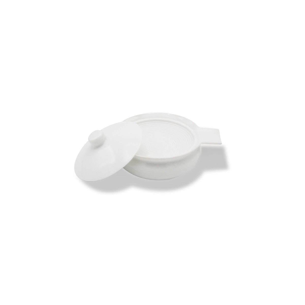 White Satin - Sauce Pot
