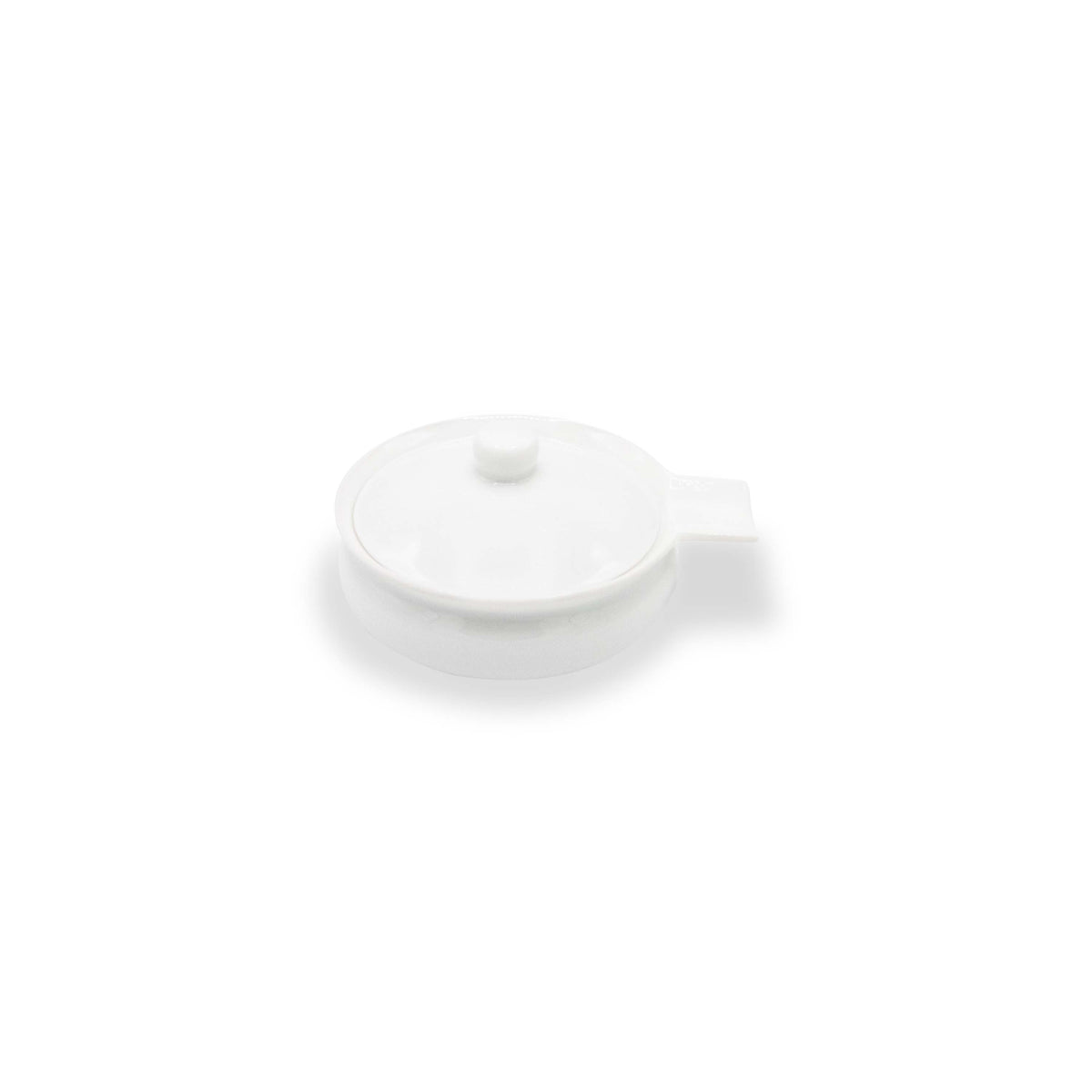 White Satin - Sauce Pot