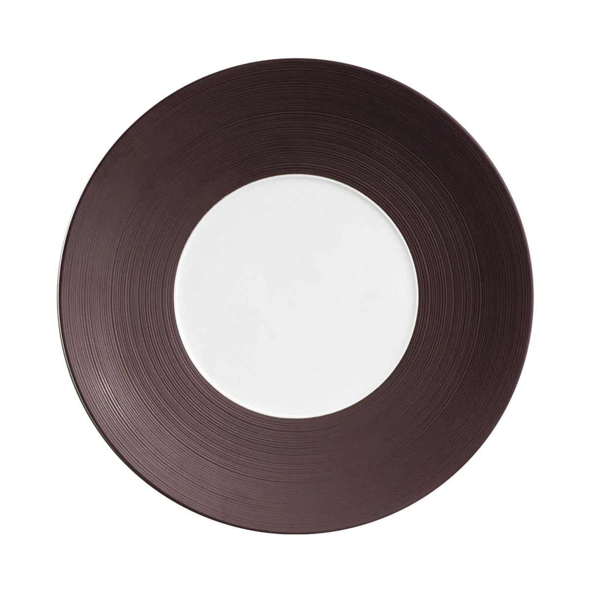 HEMISPHERE Sepia - 29 cm plate