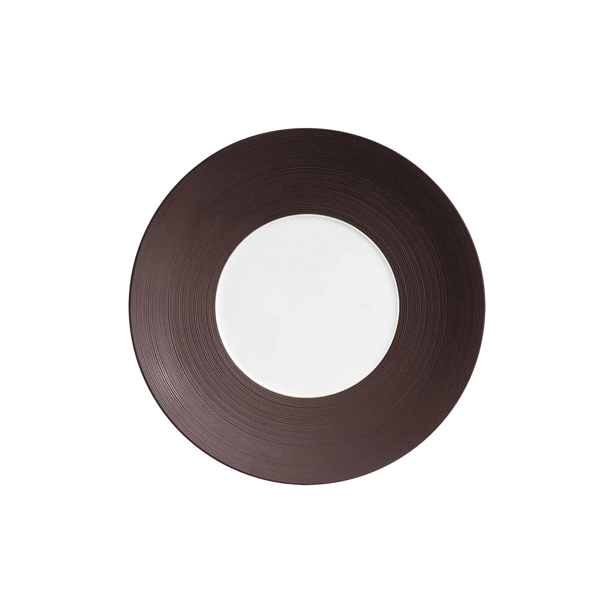HEMISPHERE Sepia - Dessert plate