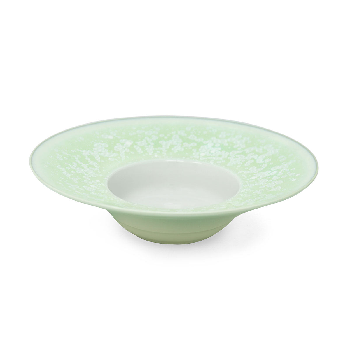 SONG Almond - Rim soup plate, large