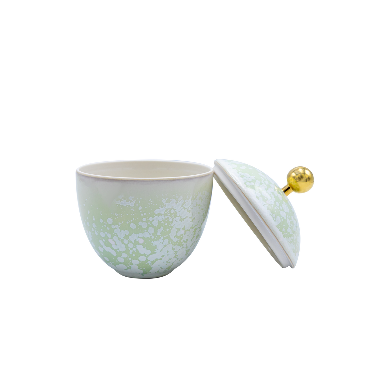 SONG Almond - Sugar bowl gold