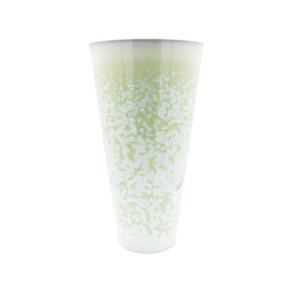SONG Almond - Straight vase, large