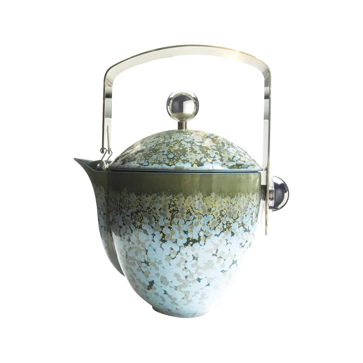 NYMPHEA - Coffee pot Stainless steel