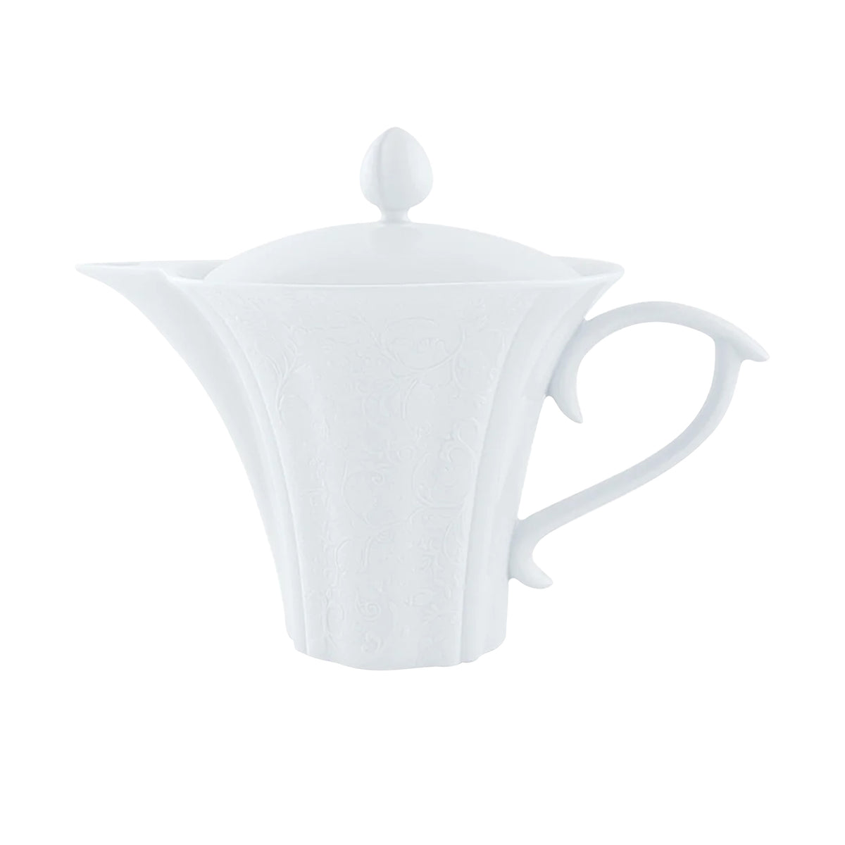 SWAN Blanc Satiné - Verseuse MM